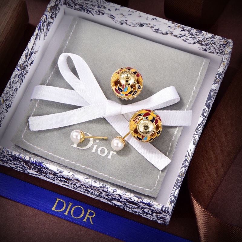 Christian Dior Earrings